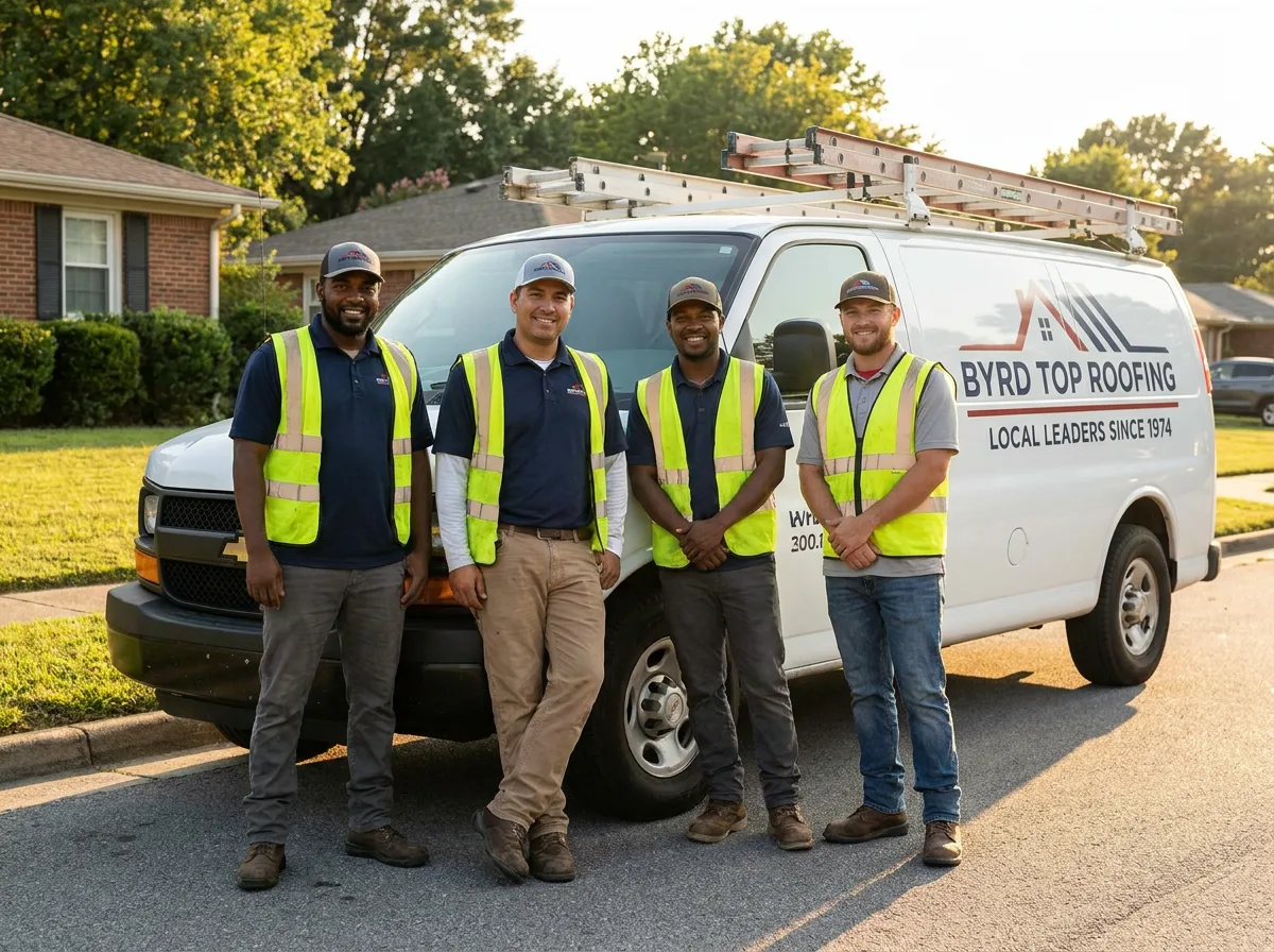 Roofing company in Hortonville, WI